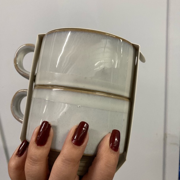 Hearth & Hand Set of Two New Mugs - Picture 4 of 5